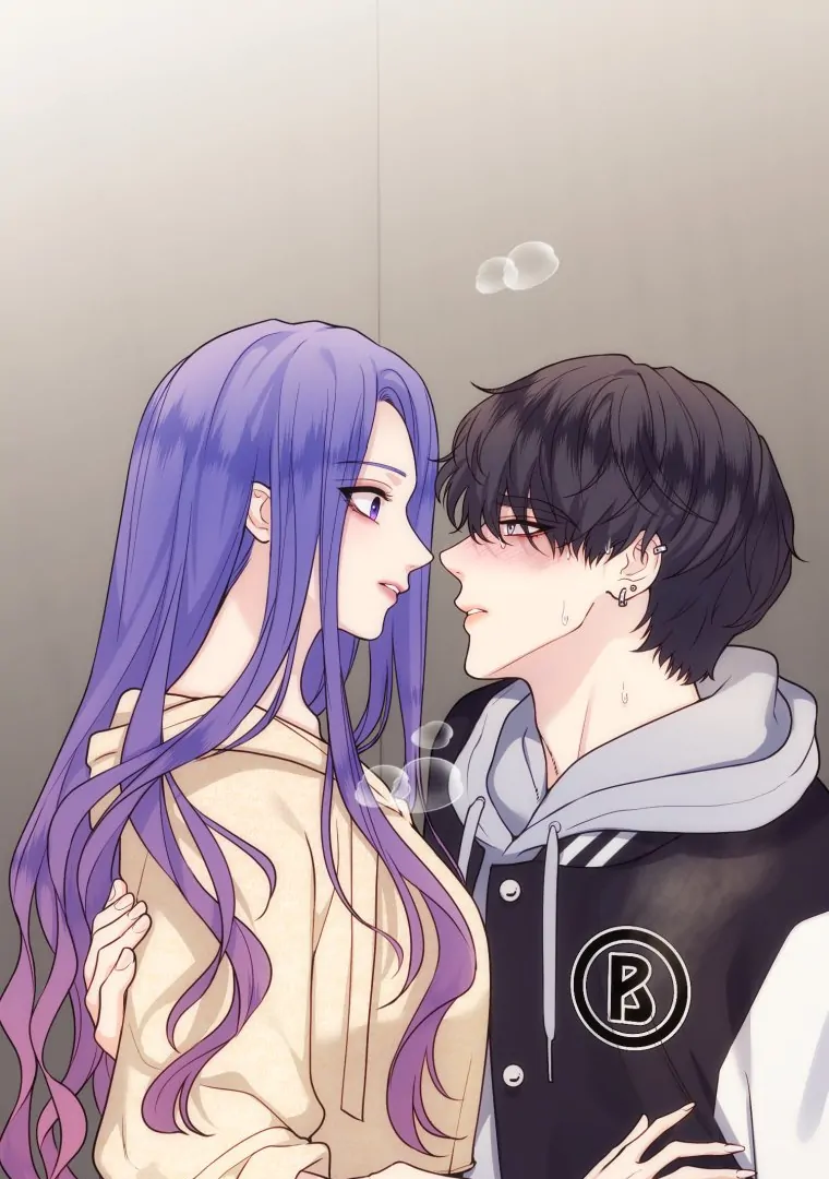 My Favorite Savior Girl Chapter 33 - page 31