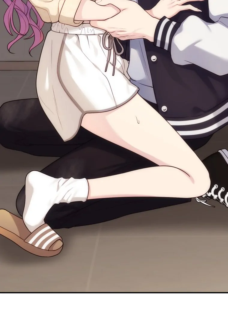 My Favorite Savior Girl Chapter 33 - page 32