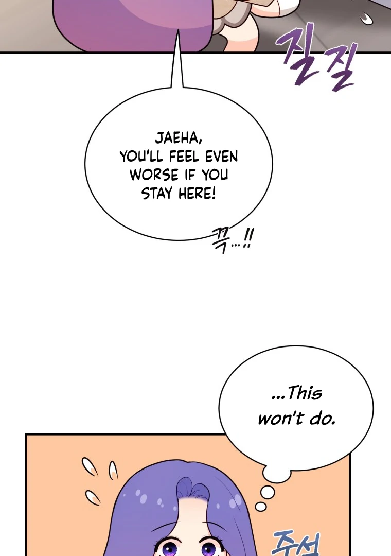 My Favorite Savior Girl Chapter 33 - page 47