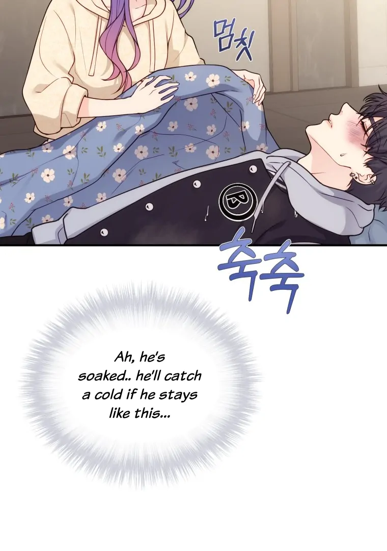 My Favorite Savior Girl Chapter 33 - page 49