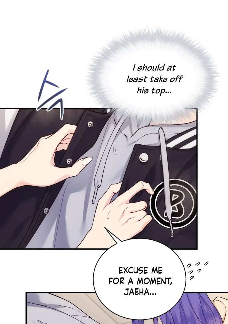 My Favorite Savior Girl Chapter 33 - page 50