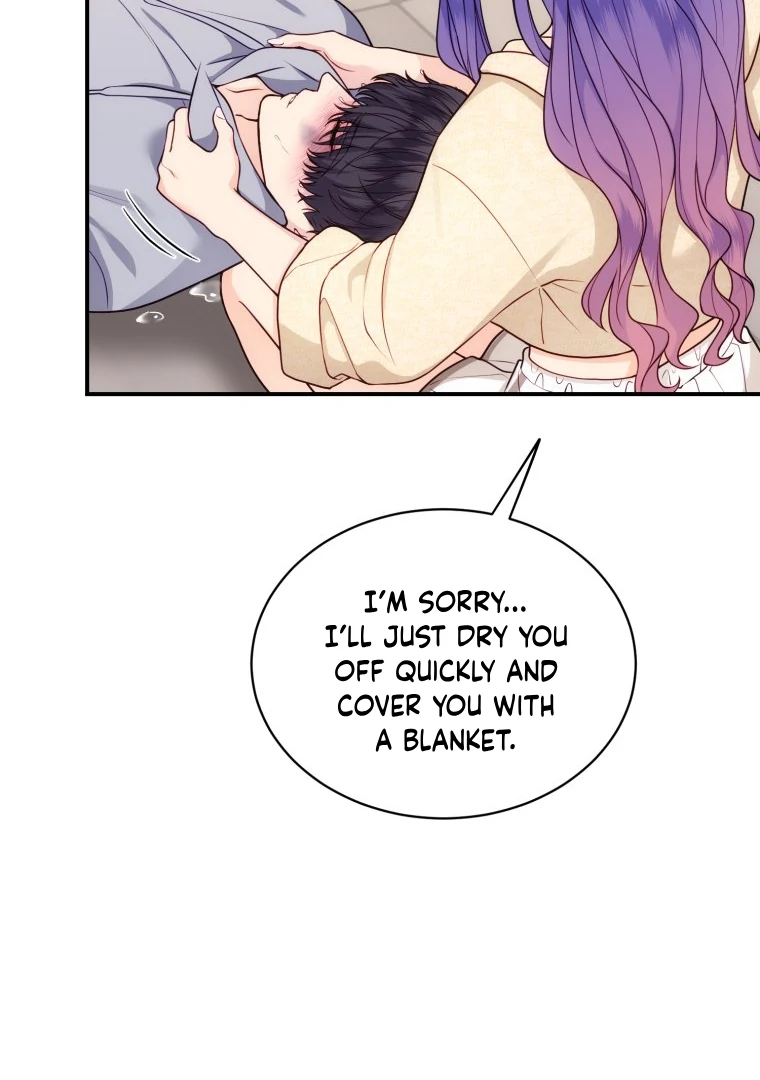 My Favorite Savior Girl Chapter 33 - page 51