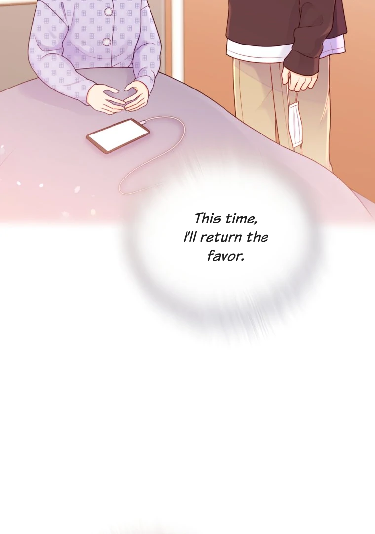 My Favorite Savior Girl Chapter 33 - page 69