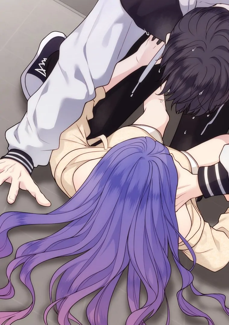 My Favorite Savior Girl Chapter 33 - page 7