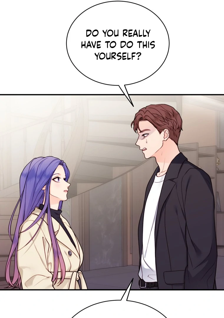 My Favorite Savior Girl Chapter 34 - page 9