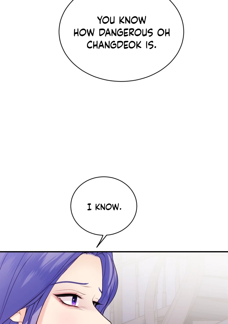 My Favorite Savior Girl Chapter 34 - page 10