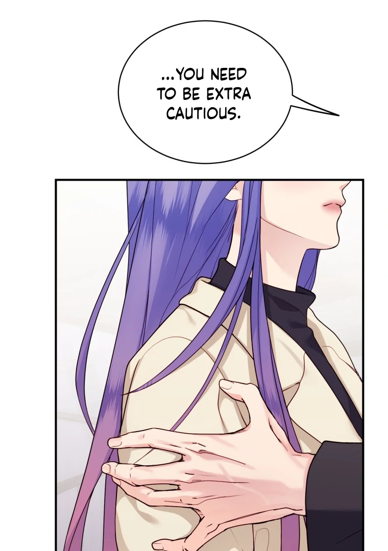 My Favorite Savior Girl Chapter 34 - page 13