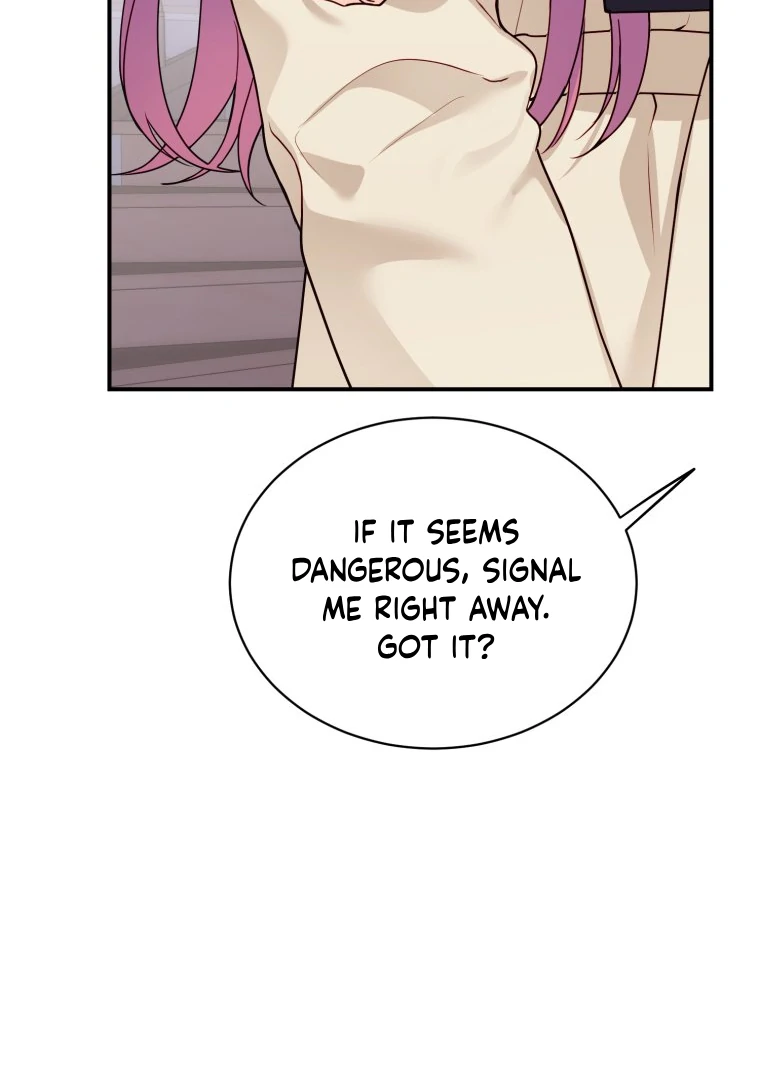 My Favorite Savior Girl Chapter 34 - page 14