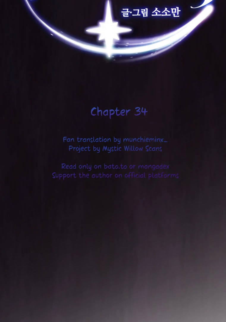 My Favorite Savior Girl Chapter 34 - page 19