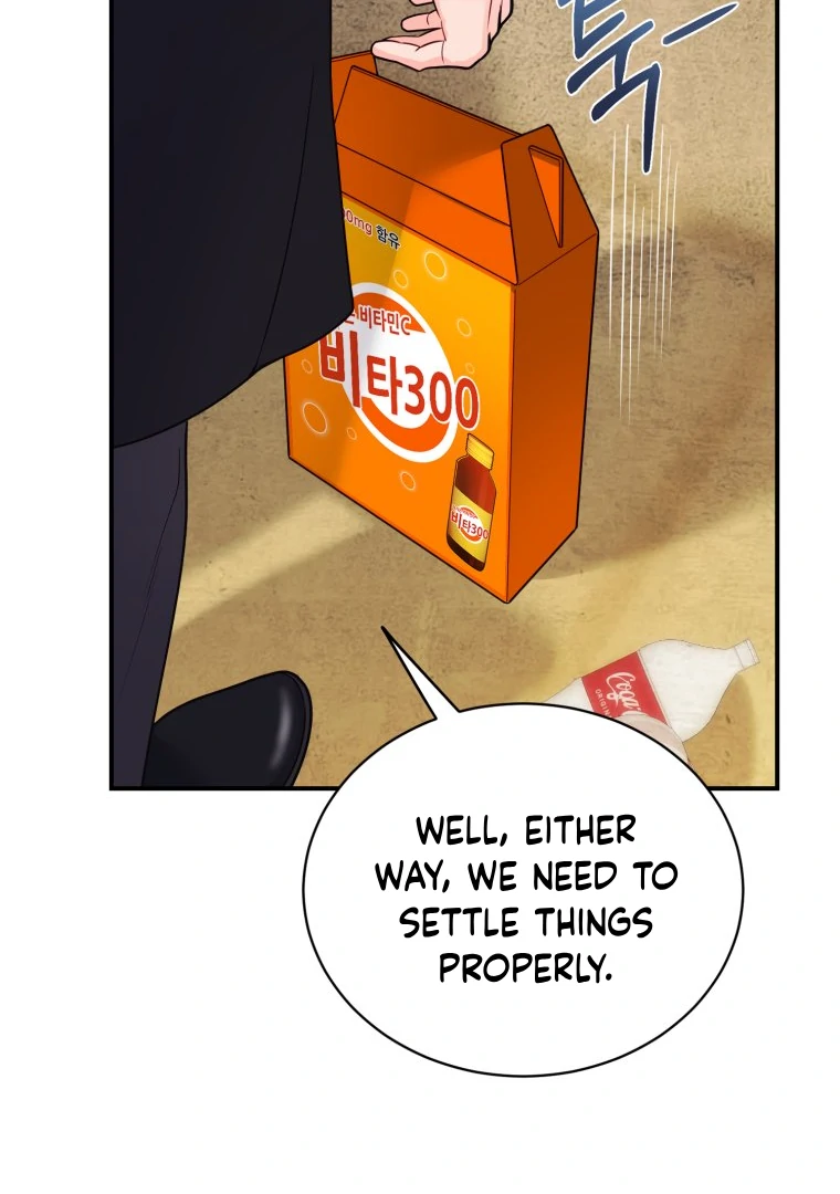 My Favorite Savior Girl Chapter 34 - page 44