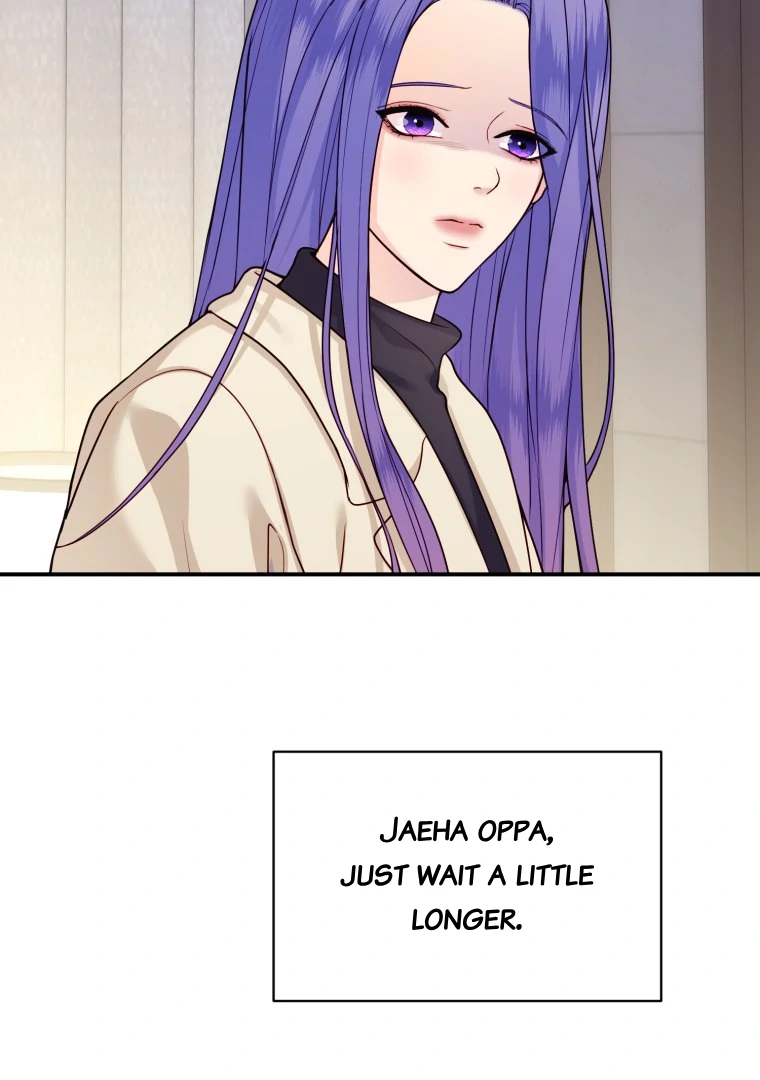 My Favorite Savior Girl Chapter 34 - page 4