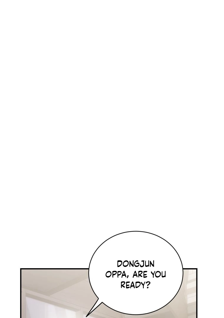 My Favorite Savior Girl Chapter 34 - page 6