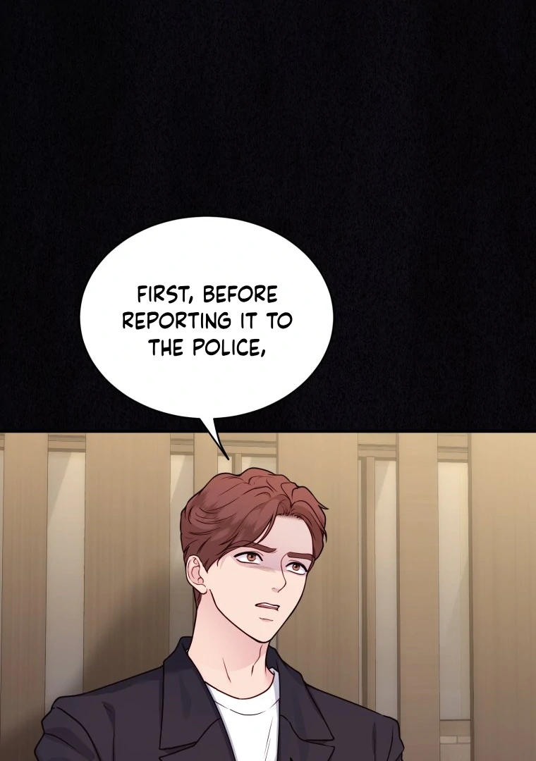 My Favorite Savior Girl Chapter 34 - page 97