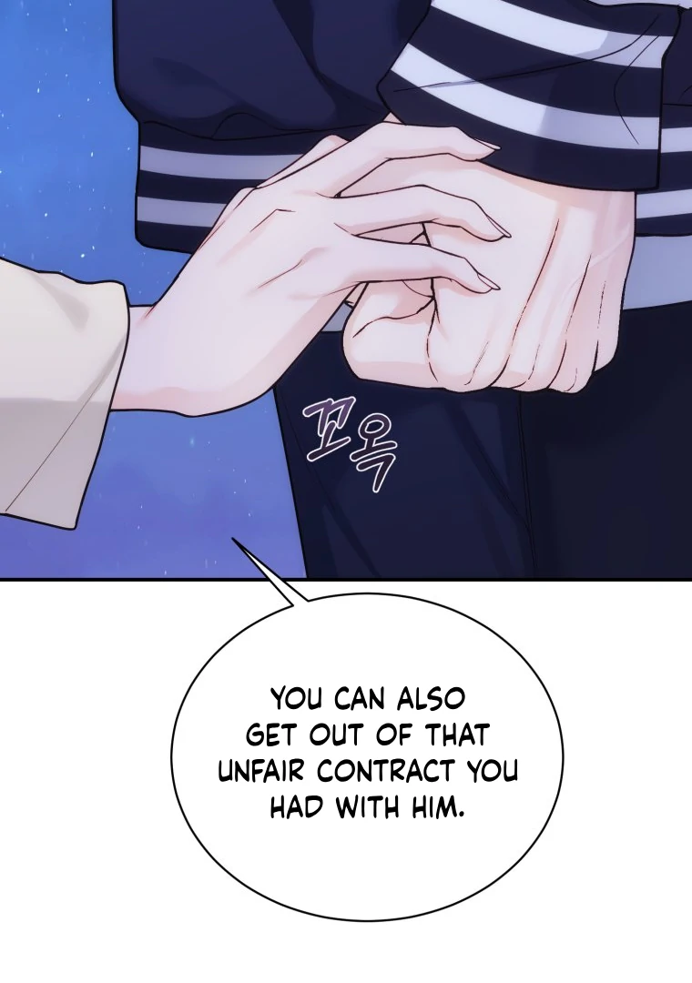 My Favorite Savior Girl Chapter 35 - page 116