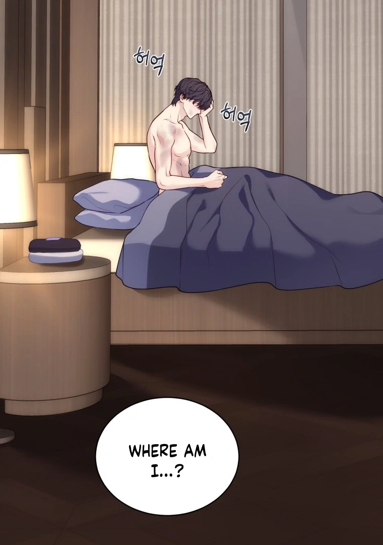 My Favorite Savior Girl Chapter 35 - page 19