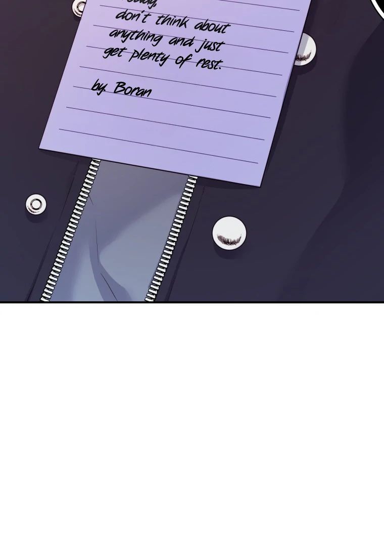 My Favorite Savior Girl Chapter 35 - page 33