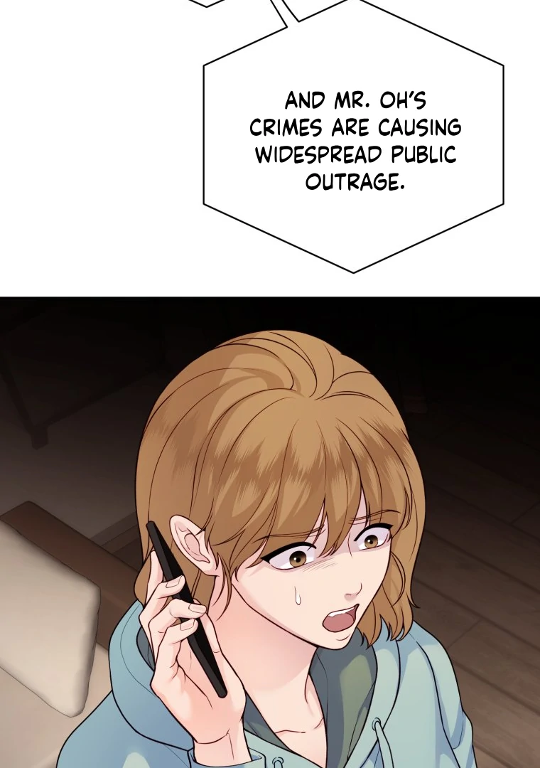 My Favorite Savior Girl Chapter 35 - page 48