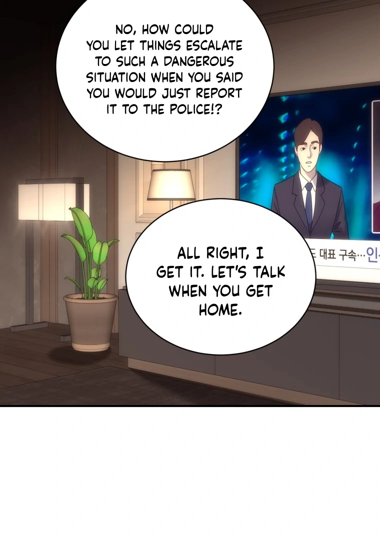 My Favorite Savior Girl Chapter 35 - page 50