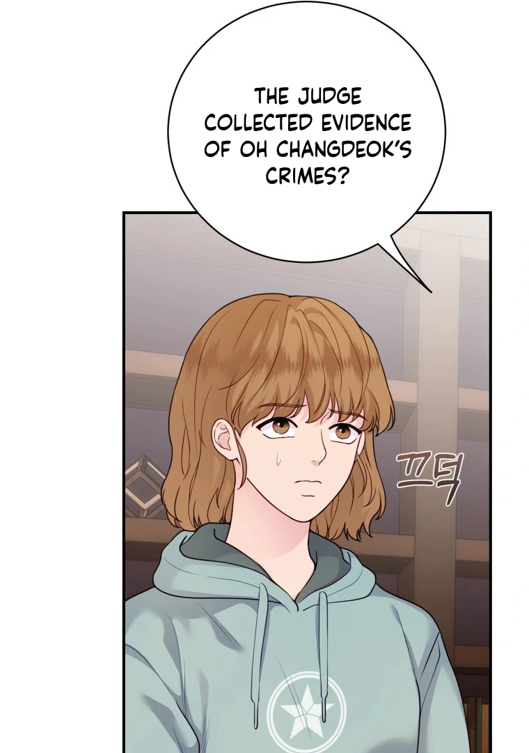 My Favorite Savior Girl Chapter 35 - page 61