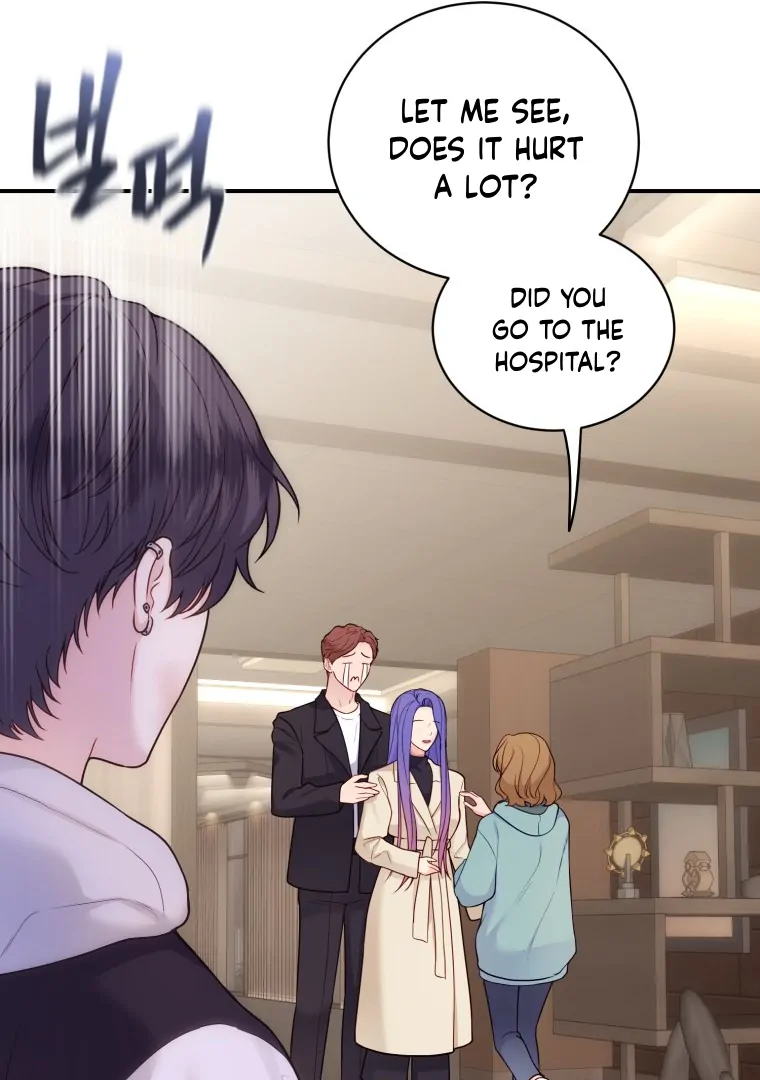 My Favorite Savior Girl Chapter 35 - page 78