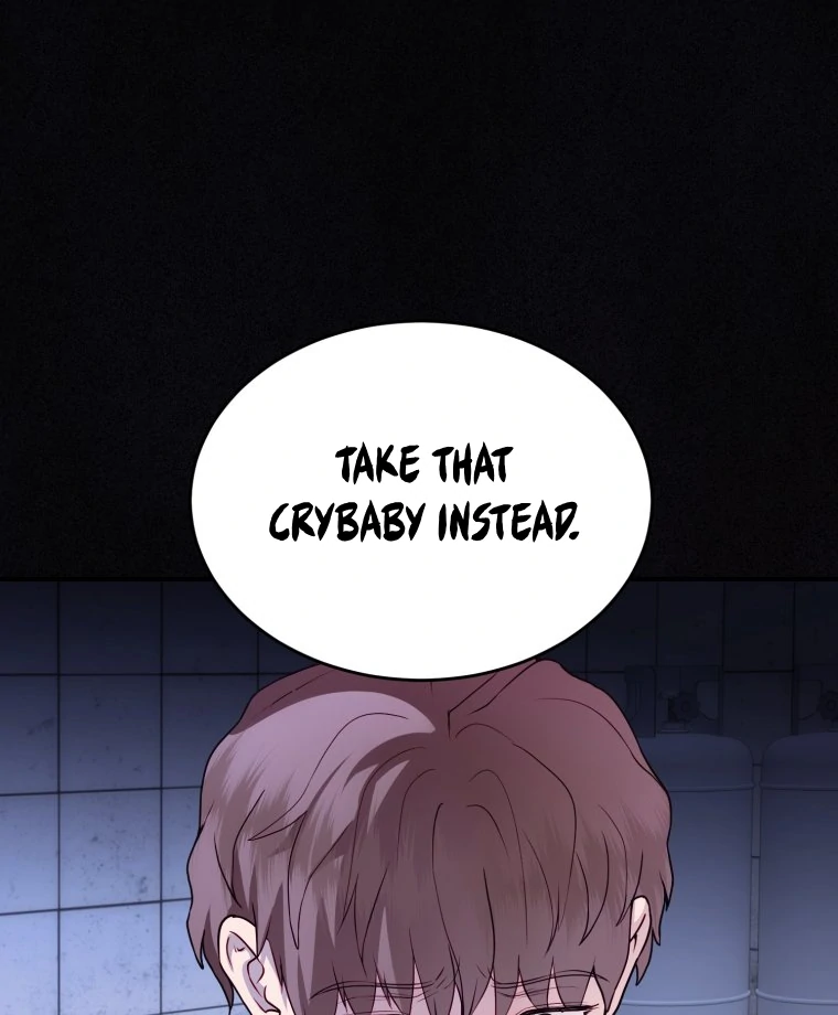 My Favorite Savior Girl Chapter 35 - page 7