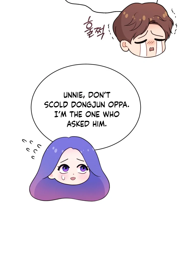 My Favorite Savior Girl Chapter 35 - page 83