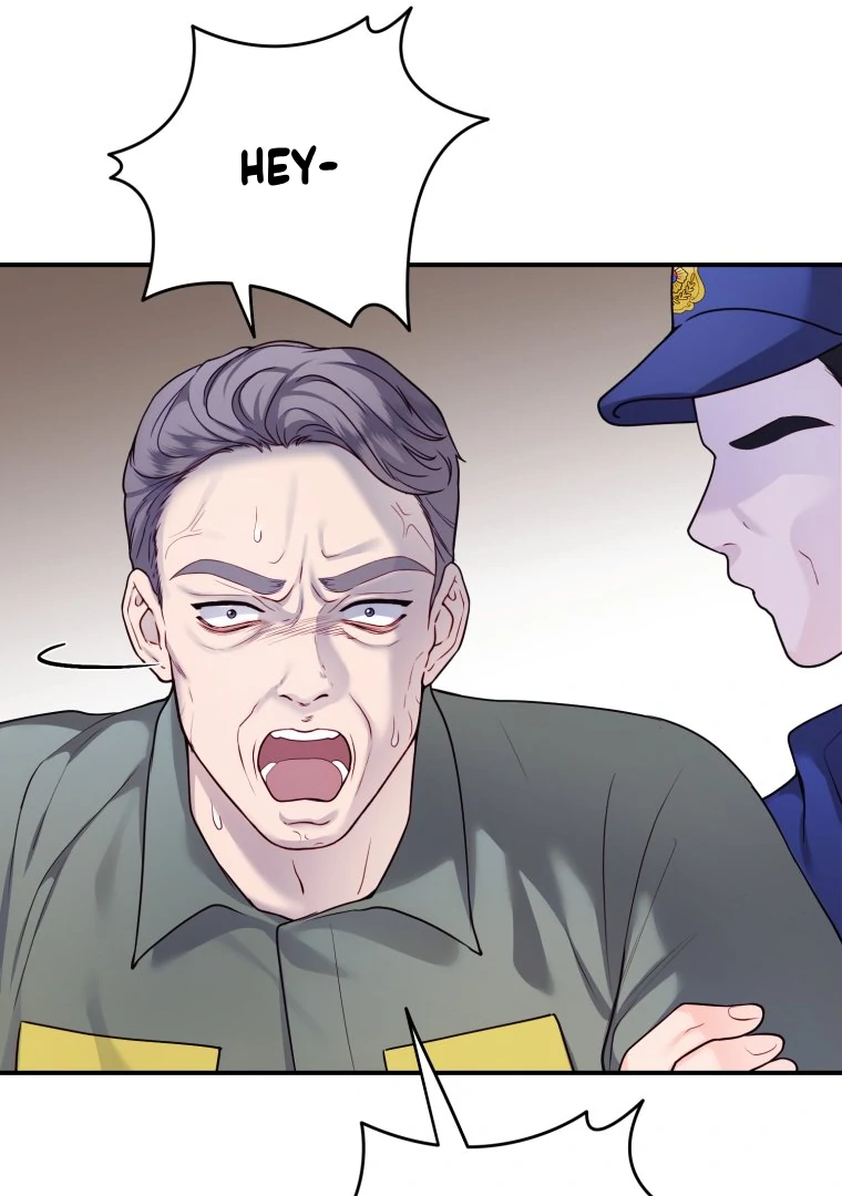 My Favorite Savior Girl Chapter 36 - page 9