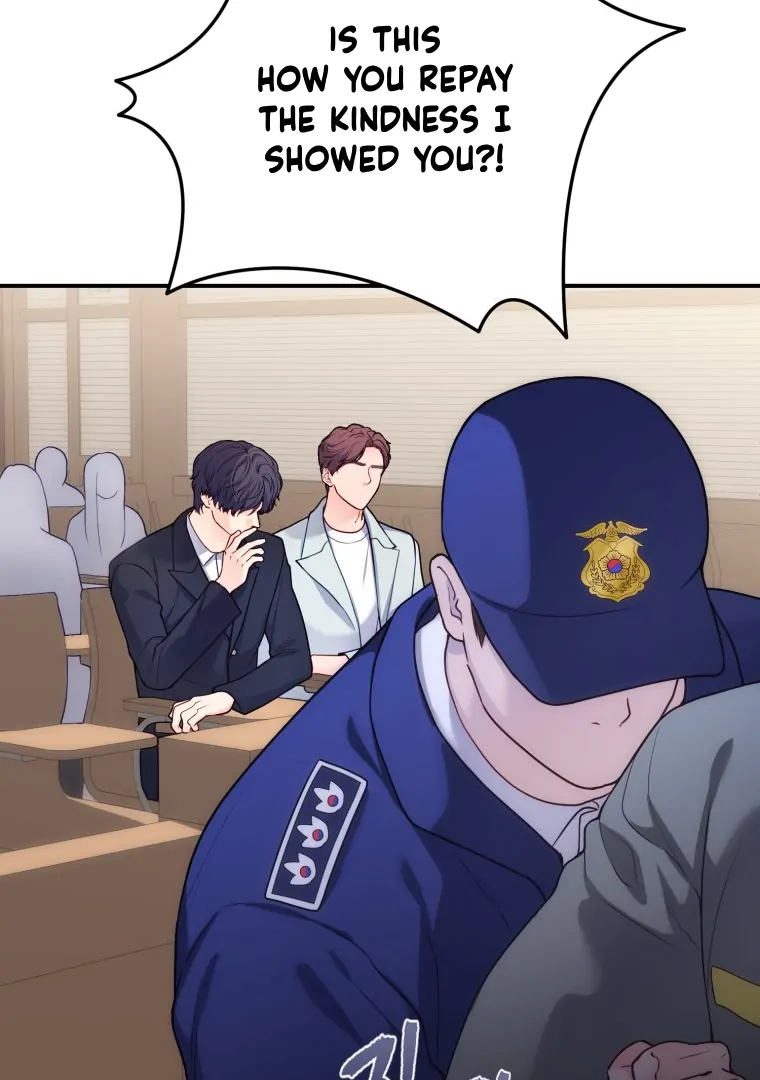 My Favorite Savior Girl Chapter 36 - page 11