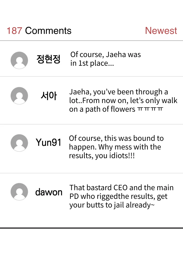 My Favorite Savior Girl Chapter 36 - page 21