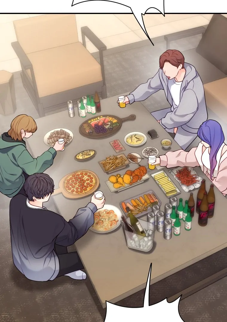 My Favorite Savior Girl Chapter 36 - page 31