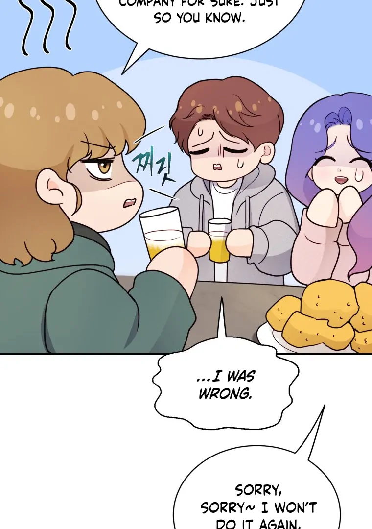 My Favorite Savior Girl Chapter 36 - page 33