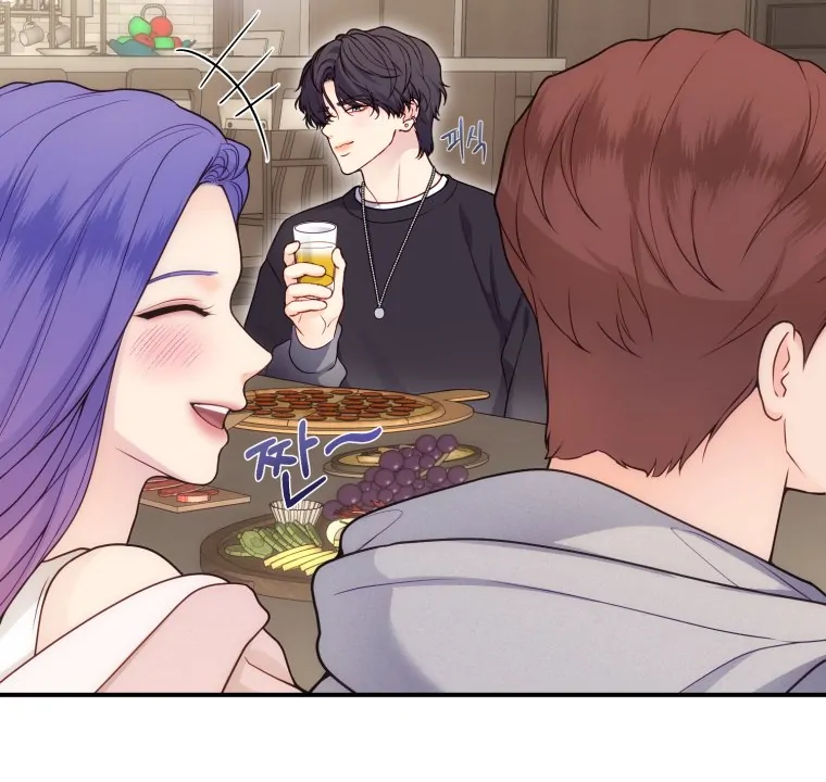 My Favorite Savior Girl Chapter 36 - page 35