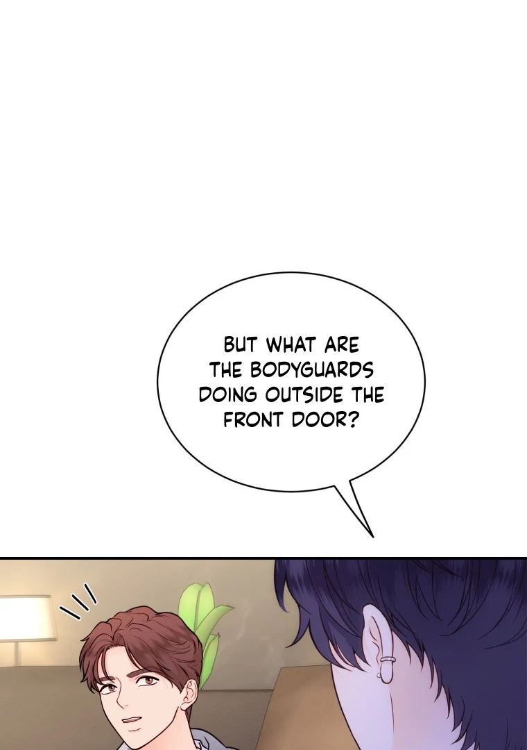 My Favorite Savior Girl Chapter 36 - page 36