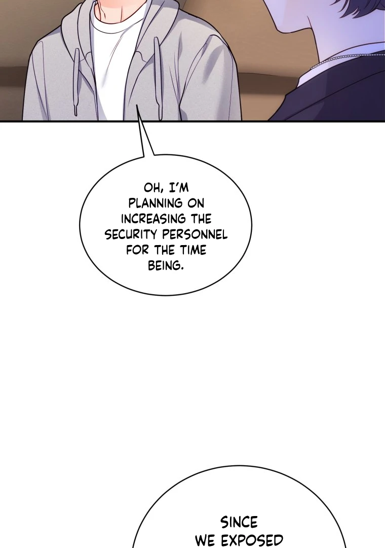 My Favorite Savior Girl Chapter 36 - page 37
