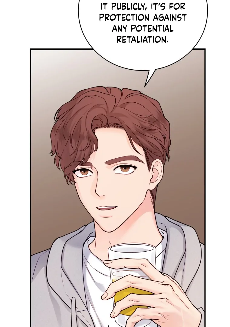 My Favorite Savior Girl Chapter 36 - page 38