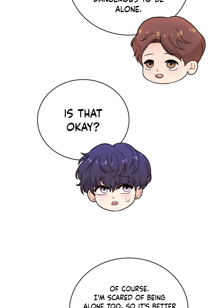 My Favorite Savior Girl Chapter 36 - page 40