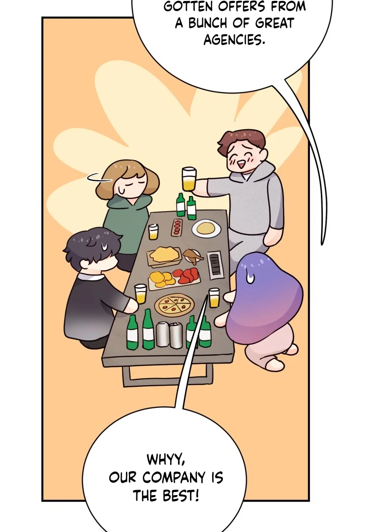 My Favorite Savior Girl Chapter 36 - page 46