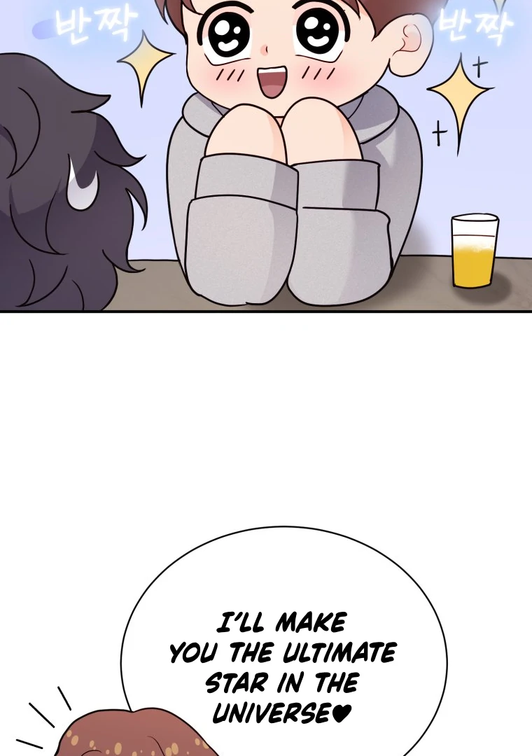 My Favorite Savior Girl Chapter 36 - page 48