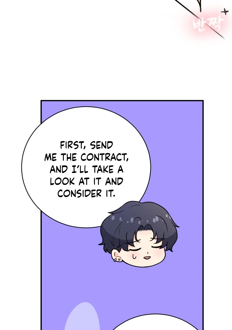 My Favorite Savior Girl Chapter 36 - page 50