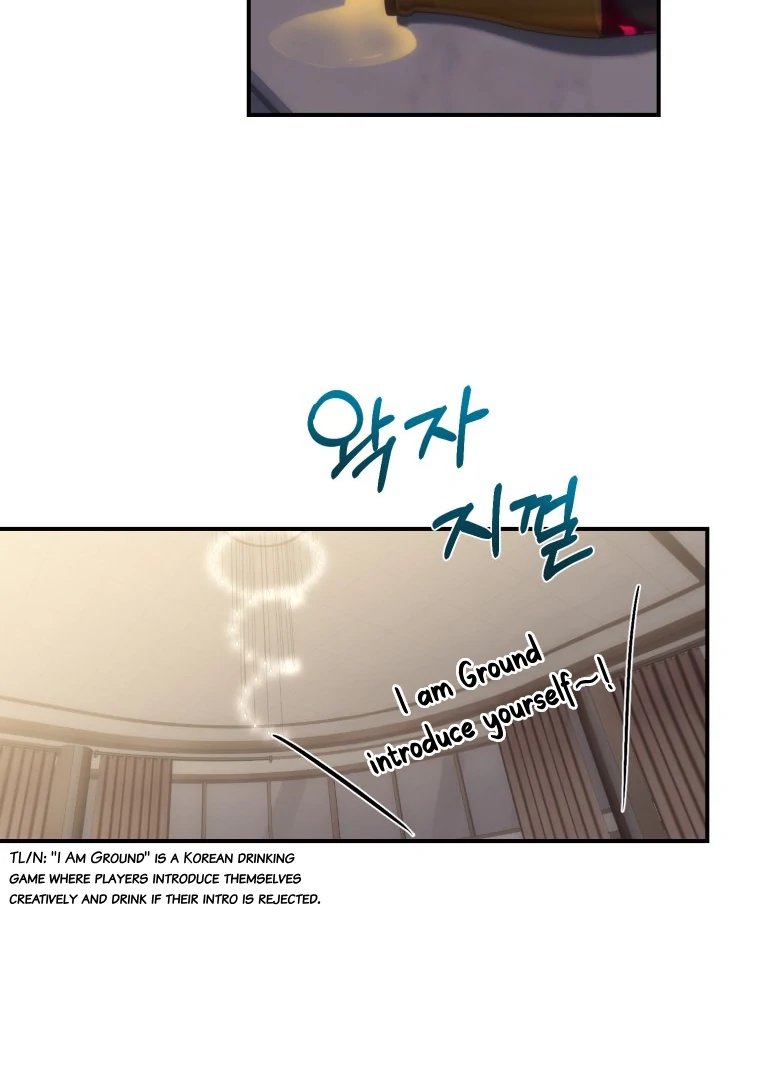 My Favorite Savior Girl Chapter 36 - page 55