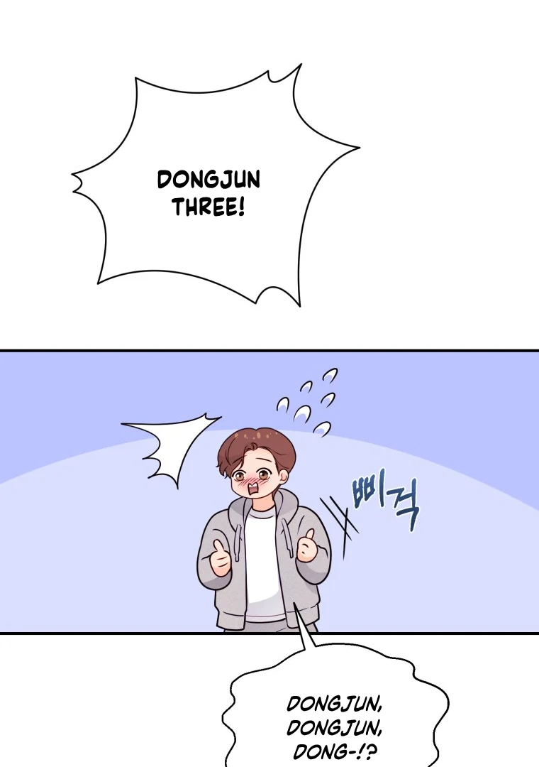 My Favorite Savior Girl Chapter 36 - page 56