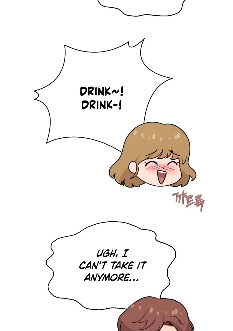 My Favorite Savior Girl Chapter 36 - page 57