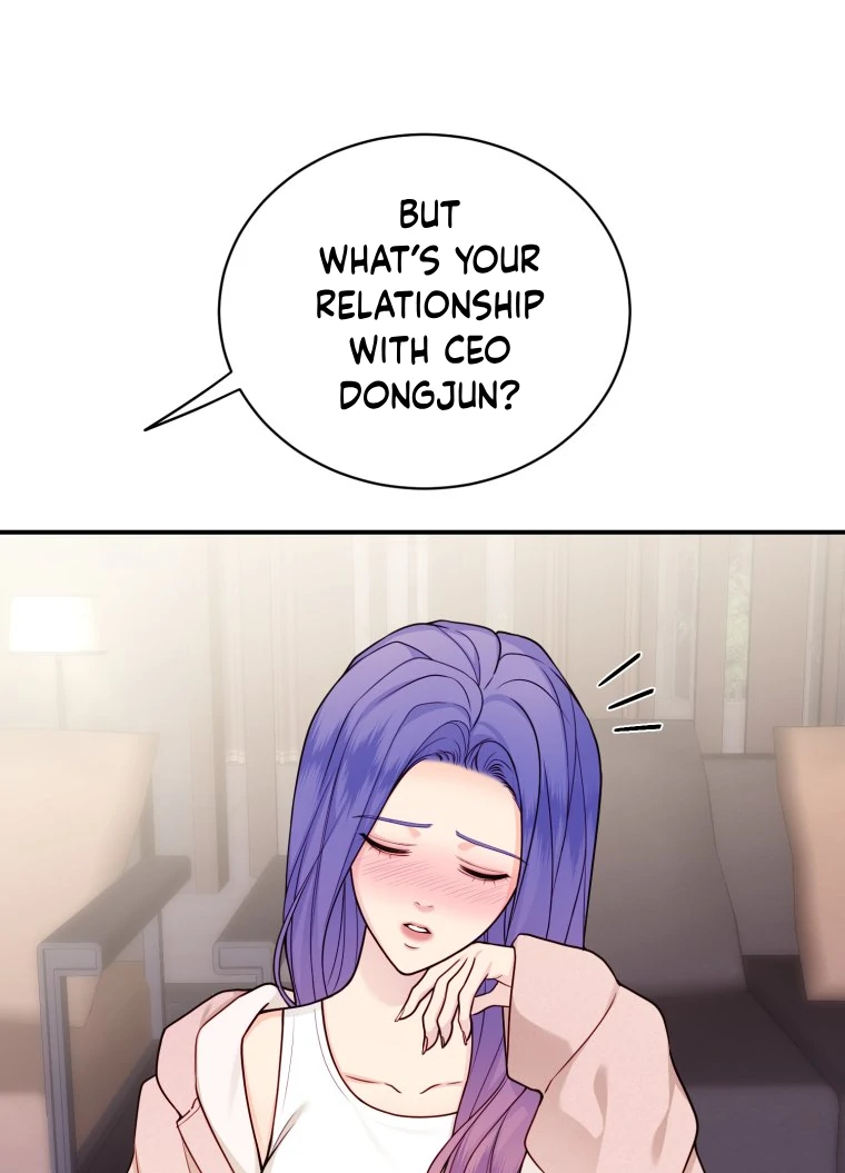 My Favorite Savior Girl Chapter 36 - page 75