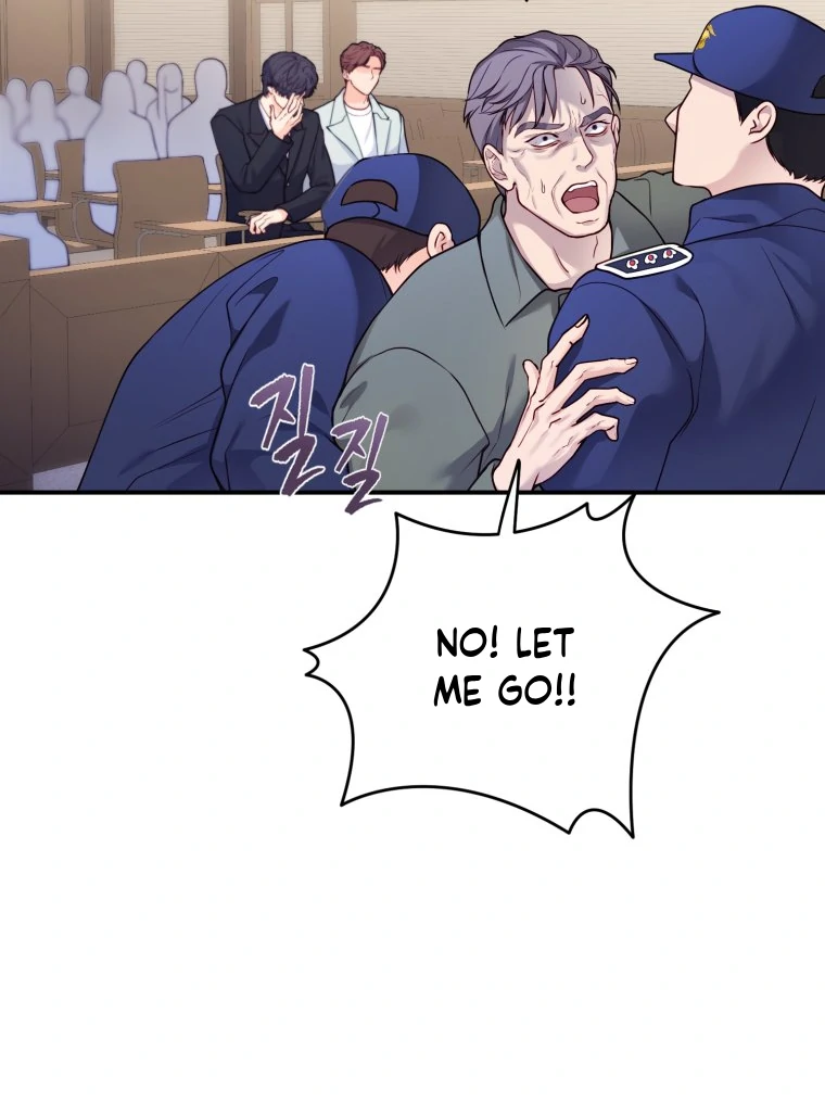 My Favorite Savior Girl Chapter 36 - page 8