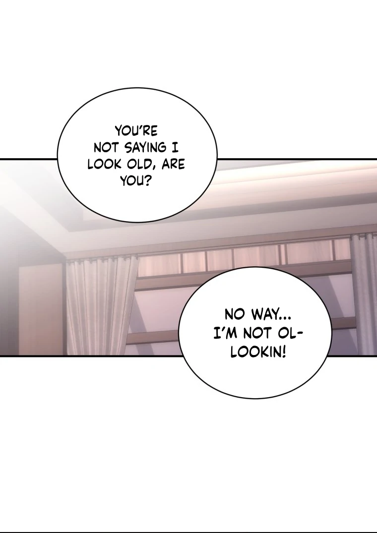 My Favorite Savior Girl Chapter 37 - page 47