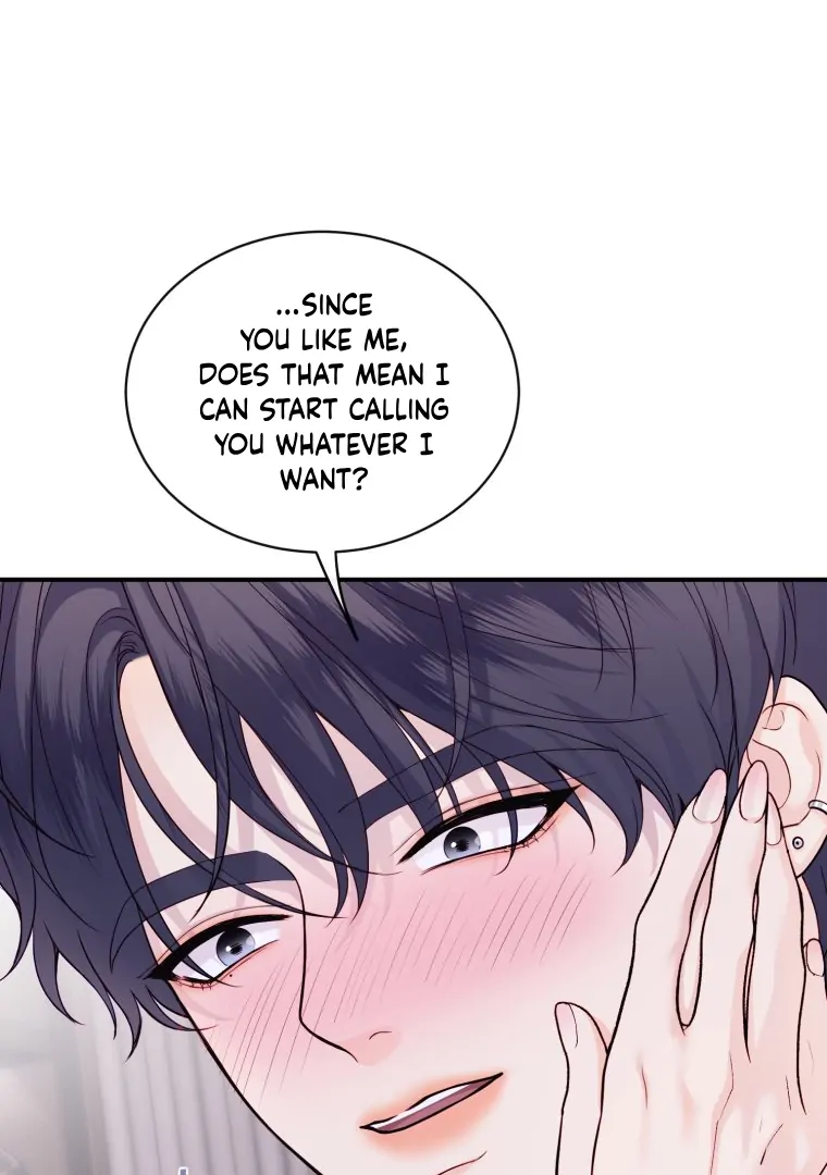 My Favorite Savior Girl Chapter 37 - page 52