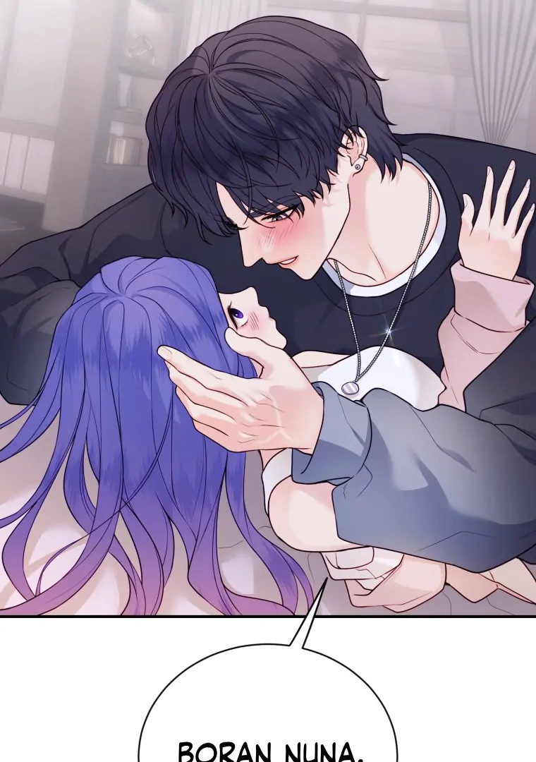 My Favorite Savior Girl Chapter 37 - page 54