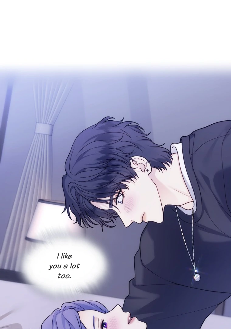 My Favorite Savior Girl Chapter 37 - page 97