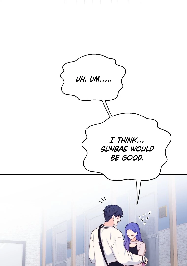 My Favorite Savior Girl Chapter 38 - page 101
