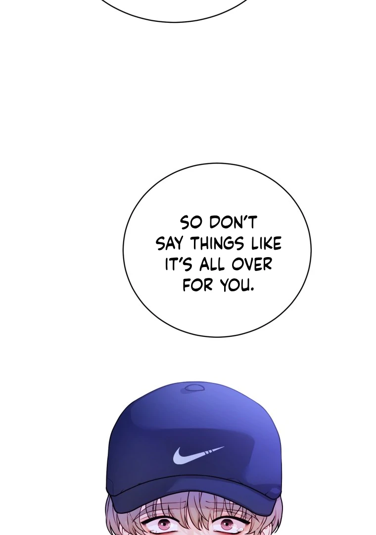 My Favorite Savior Girl Chapter 38 - page 27